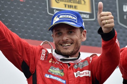 Ex-F1 driver Giancarlo Fisichella rejoins AF Corse for Le Mans