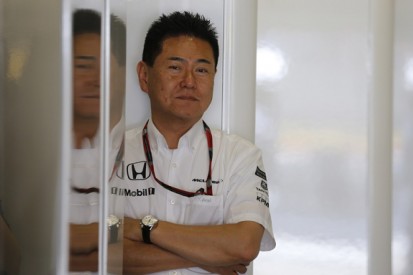 Honda F1's Yasuhisa Arai feeling the pressure of McLaren struggles