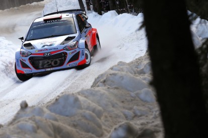 Hyundai confirms four more WRC events for Kevin Abbring