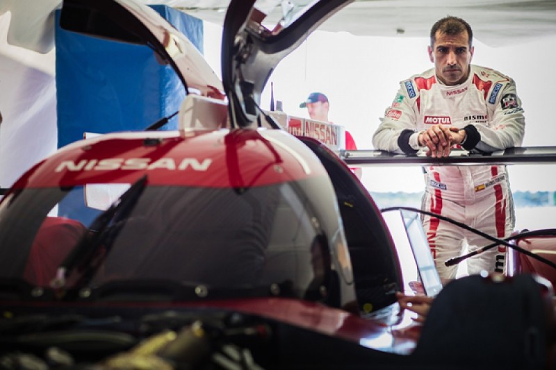 Marc Gene likely to return to Nissan LMP1 later in WEC season