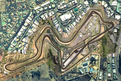 Redevelopment of ex-F1 venue Kyalami announced