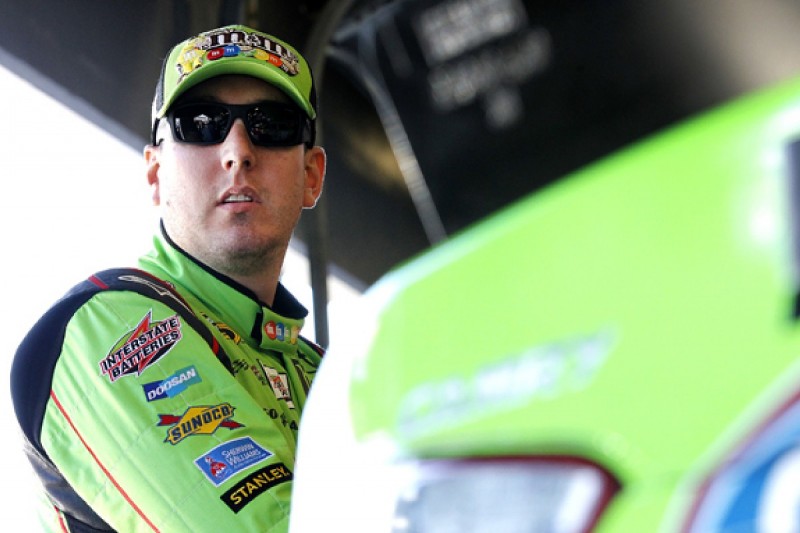 Kyle Busch set for NASCAR return in Charlotte All-Star race
