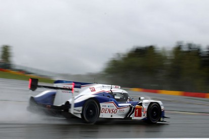Davidson calls for WEC rain light changes after Nakajima crash