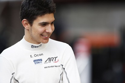 Mercedes-affiliated Esteban Ocon gets Force India Formula 1 test
