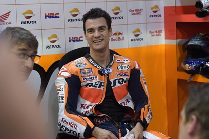 Dani Pedrosa will return to Honda MotoGP team for Le Mans race