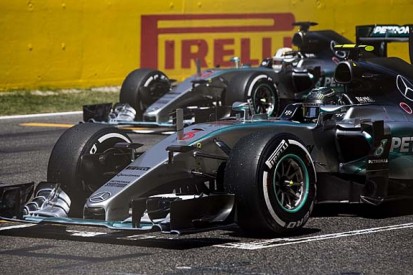 Mercedes F1 chief Niki Lauda feared for Nico Rosberg's momentum