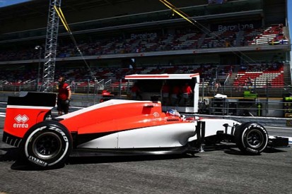 Manor F1 driver Will Stevens accepts team's decision to skip test