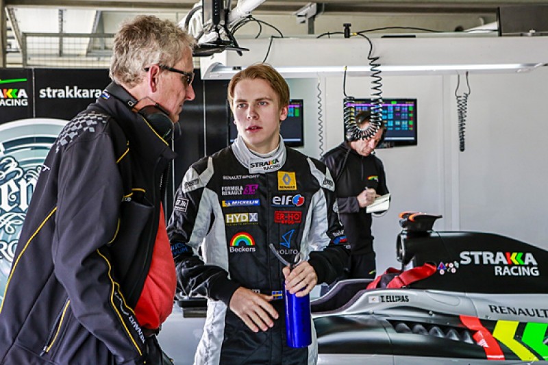 FR3.5 racer Gustav Malja joins European F3 field for Pau