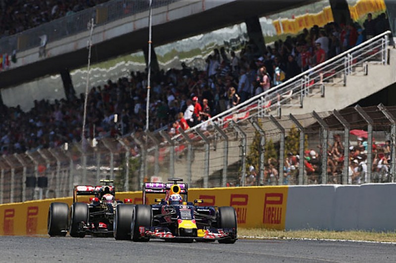 F1 Spanish GP: Red Bull demands Renault focuses on performance