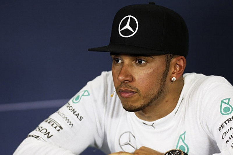 F1: Lewis Hamilton says his Spanish GP was 'damage limitation'