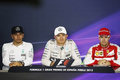 Spanish Grand Prix FIA press conference transcript