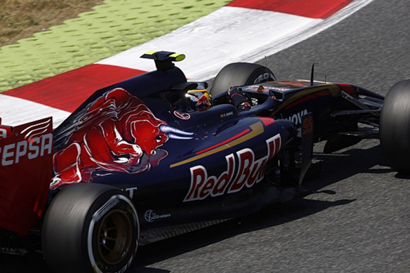 Spanish GP analysis: Why Toro Rosso is faster than Red Bull in F1