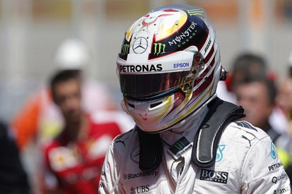 Spanish GP: Mercedes F1 boss says Lewis Hamilton had 'messy' set-up