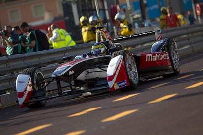 Monaco Formula E: Bruno Senna fastest in free practice