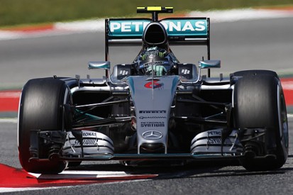 F1 Spanish Grand Prix: Rosberg fastest in FP3, Hamilton spins