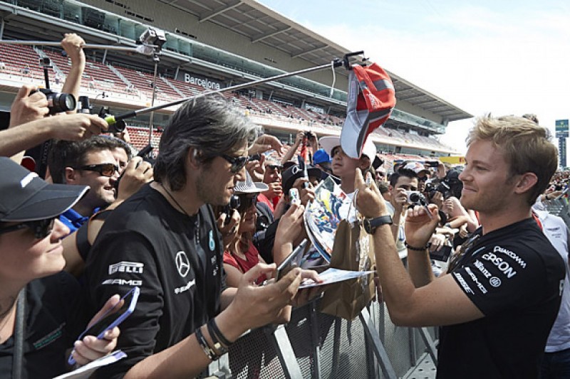 F1 drivers to launch new fan initiatives at Monaco Grand Prix
