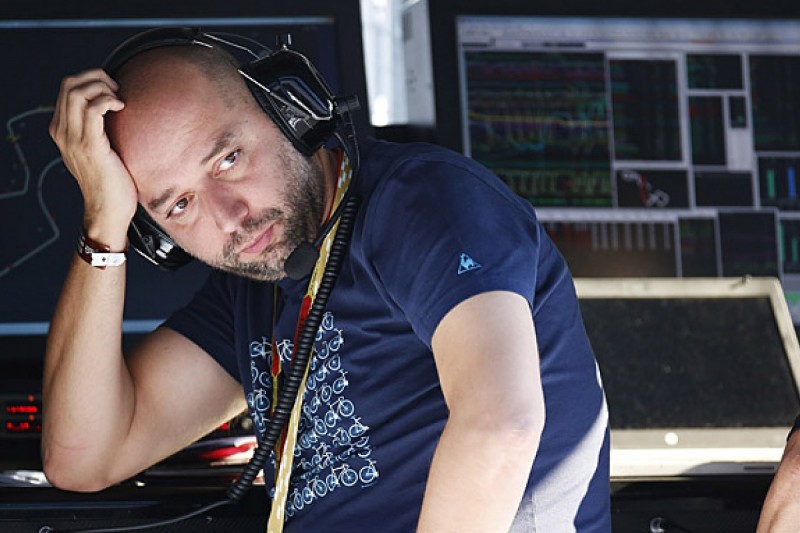 Lotus F1 boss Gerard Lopez returns to paddock after tough 2014