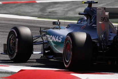 F1: Nico Rosberg says he learned from Bahrain GP qualifying error