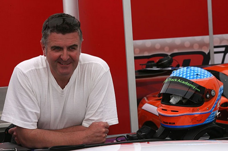 Ex-F1 driver Martin Donnelly gets BTCC debut at Thruxton after all