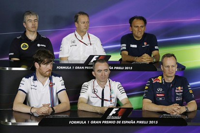 Spanish Grand Prix FIA Friday press conference transcript
