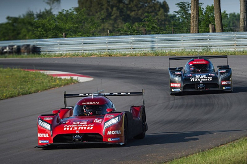 Marc Gene steps back from Nissan drive for 2015 Le Mans 24 Hours