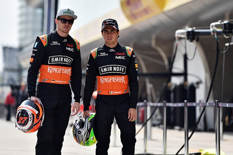 Coin toss to decide which driver gets Force India F1 B-spec debut