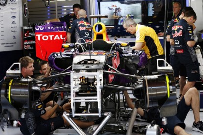 Red Bull's Daniel Ricciardo fears F1 Monaco Grand Prix grid penalty