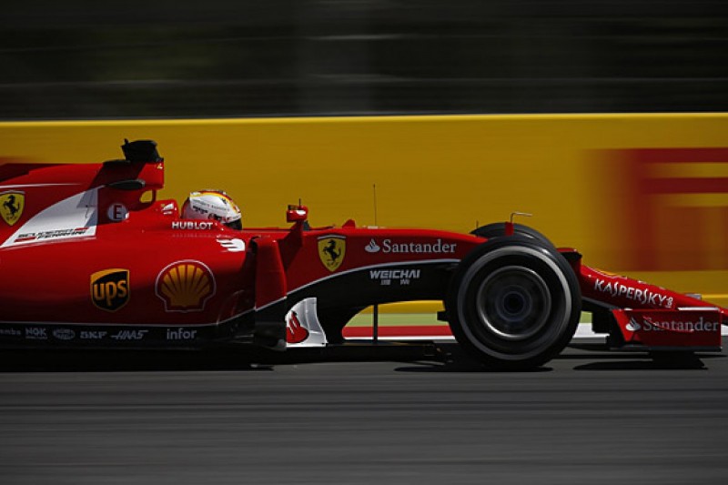 F1 Spanish GP: Vettel says Mercedes still has a gap to Ferrari
