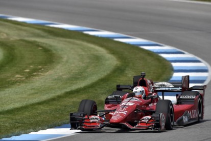 Rahal: Honda's IndyCar road course aero needs improving everywhere