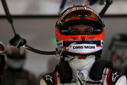 F1 driver Nico Hulkenberg plays down Le Mans hopes with Porsche