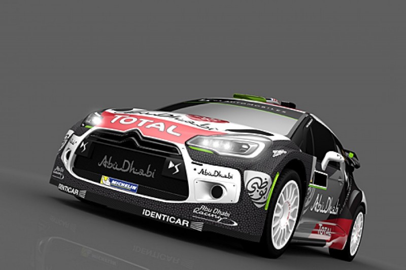 Citroen World Rally Championship team unveils upgrades, new livery