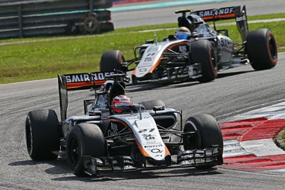 Force India's B-spec 2015 F1 car delayed to British Grand Prix