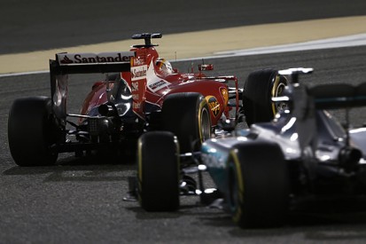 Ferrari now matches Mercedes F1 team for power - Niki Lauda