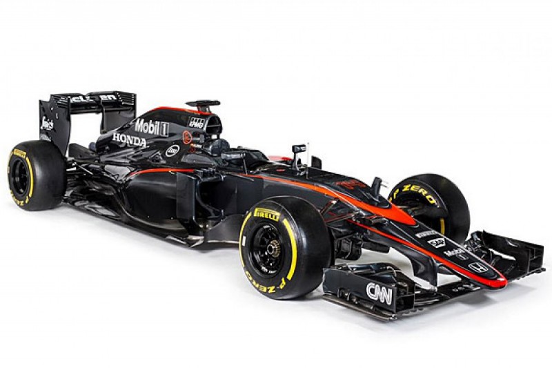 McLaren F1 team reveals new livery for Spanish Grand Prix