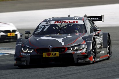 BMW DTM rookie Tom Blomqvist buoyed by lessons learned on debut