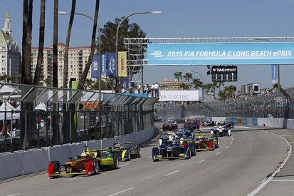 Formula E cars will be 'significantly faster' in 2015/16 season