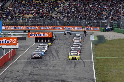 DTM could rejig 2015 calendar to fill vacant German Grand Prix date