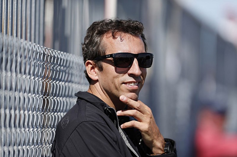 Justin Wilson chasing full 2016 IndyCar season with Andretti