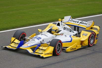 New Penske driver Pagenaud keen to reverse IndyCar fortunes at IMS