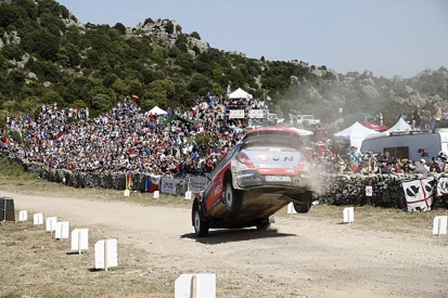 WRC's Rally of Italy revamps Sardinia route after 2014 criticism