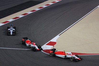 Manor F1 team says its season starts properly at Spanish Grand Prix