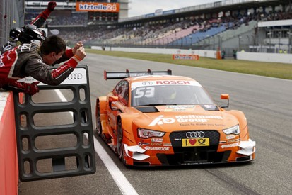 Jamie Green takes first victory for Audi in Hockenheim DTM opener