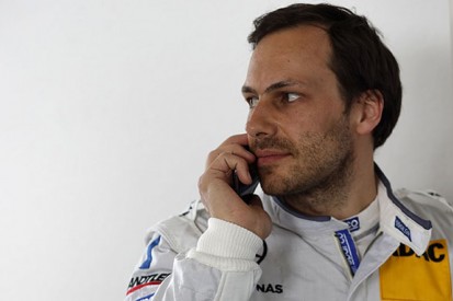 Gary Paffett slams Martin Tomczyk after Hockenheim DTM accident