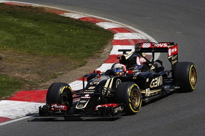 Lotus F1 team plans 'significant' upgrades for Spanish Grand Prix