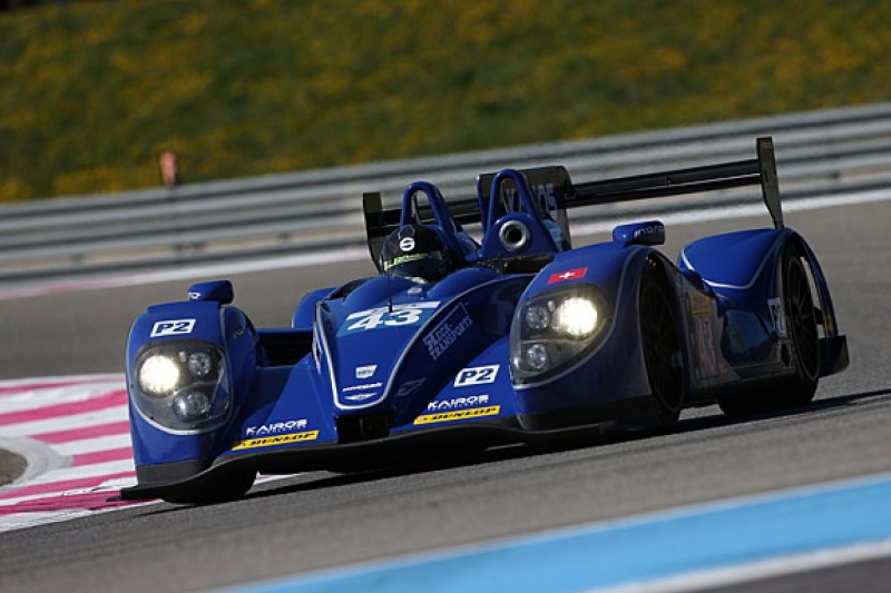 Morand eyeing two-car WEC programme through new Franck Muller deal