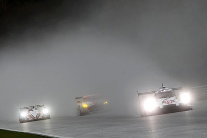 Spa WEC: Porsche one-two in wet second practice