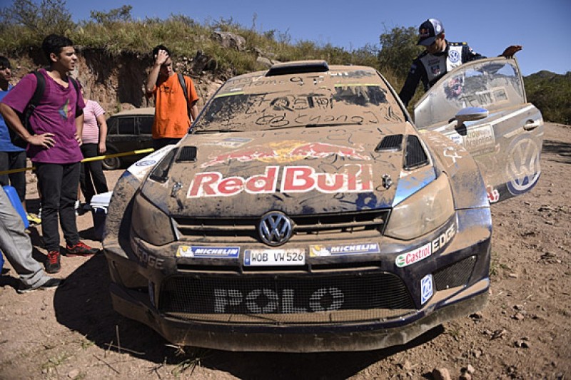 VW WRC team launches investigation into Rally Argentina failures