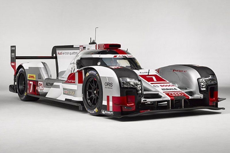 Both Audi's full-season WEC LMP1 cars to run Le Mans aero at Spa