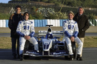 Spotlight: Andretti to Villeneuve, second-generation F1 racers