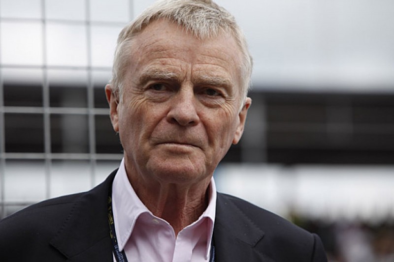 Ex-FIA president Max Mosley urges F1 to consider free rules option